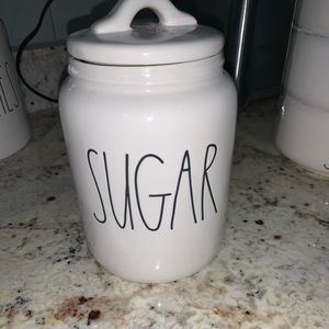 Rae Dunn baby sugar *price firm*